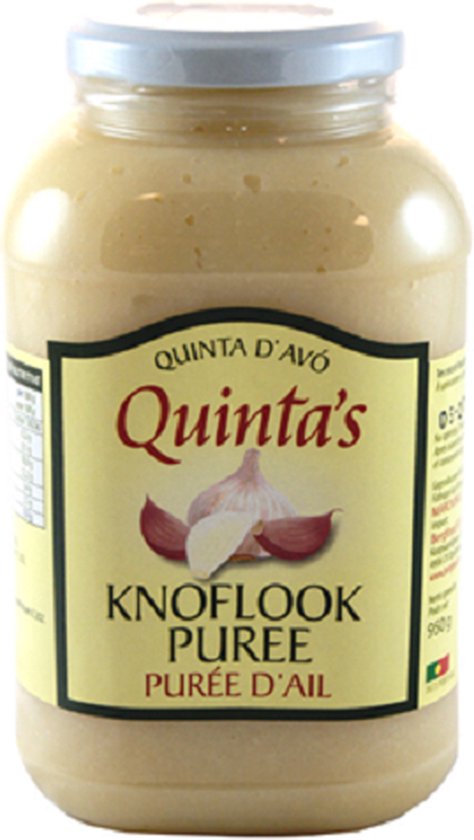 KW - Knoflook puree Quinta d'Avo 950g