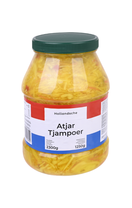 KW - Oosters - Hollandsche Atjar Tjampoer 2 x 2,3kg