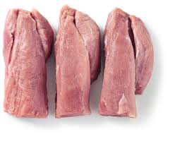 Varken | Kophaas per doos van 10KG DV (5,95 per kg)Actie