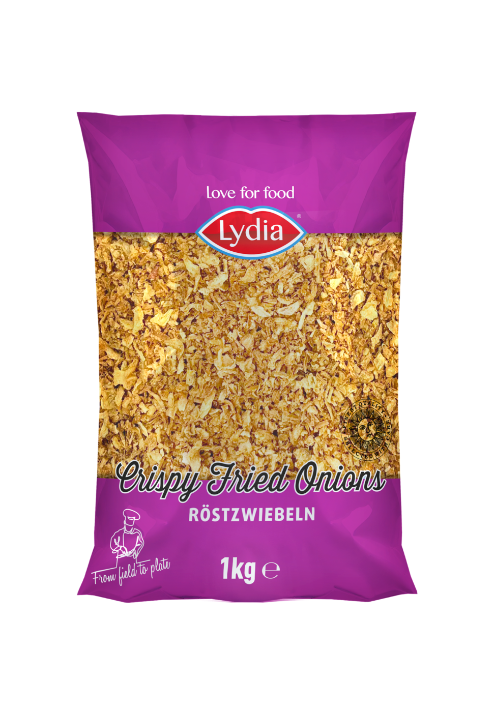 KW - Oosters - Lydia gebakken uitjes 1kg