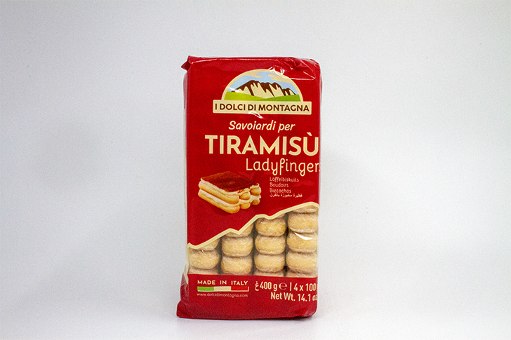KW - Koek - Savoiardi lange vingers 400gr