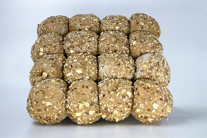 Brood | Breek brood meergranen ( 15 stuks ) DV