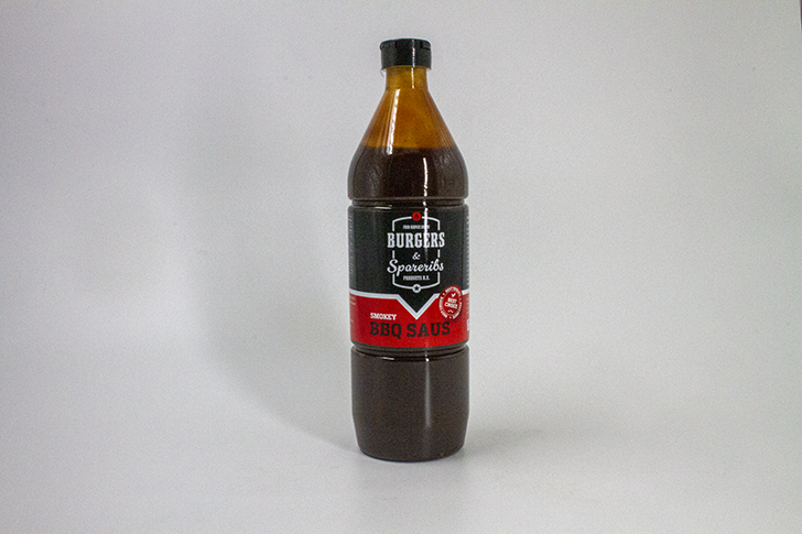KW - Saus - BBQ saus private label 12 x 800ml