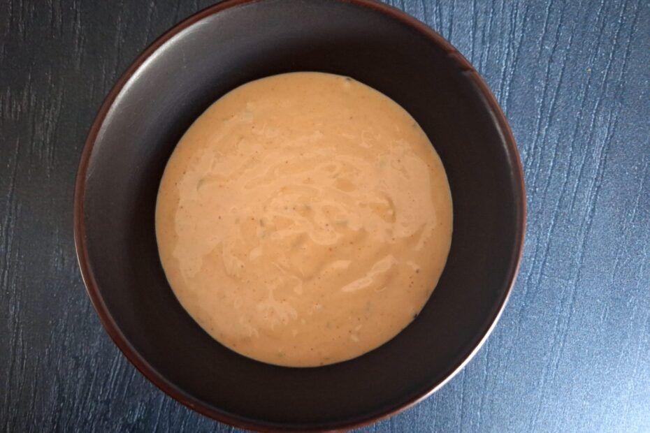 KW - Saus - Burgersaus private label 2,5KG
