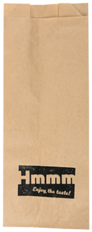 Disposables - D.P. Snackzakken 'Eet smakelijk' Nr. 25 0,5 pond  ( 10kg ) 492802