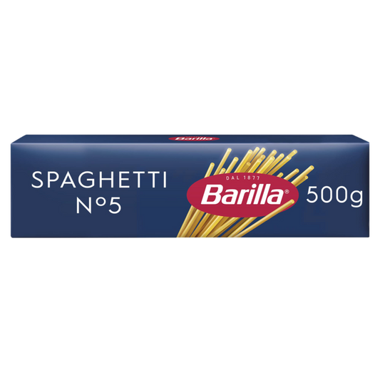 DKW - Barilla Spaghetti Nr. 5 500gr 0201