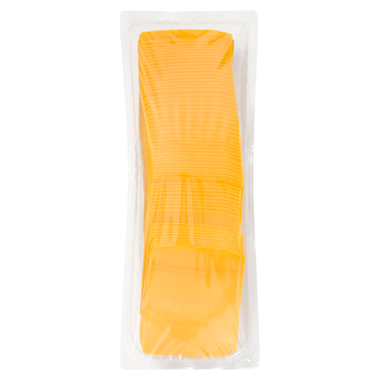 Cheddar plakken (20gr) 6 x 1kg