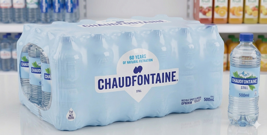Dranken - Water - Chaudfontaine still NL 24 x 500ml (€10,99 + 3,60 statiegeld)