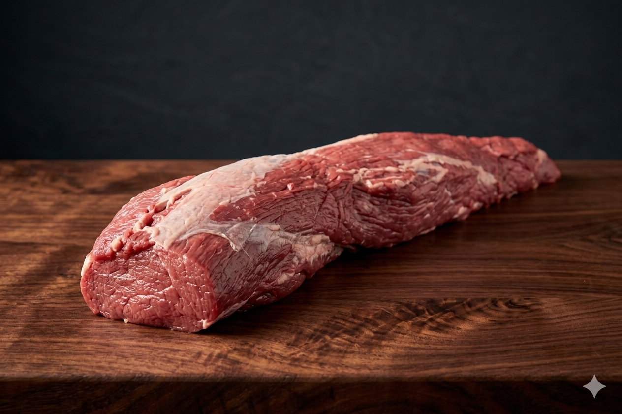 Vers - Rund - Braziliaanse Ossenhaas ~10,358kg (29.50/kg) gevacumeerd