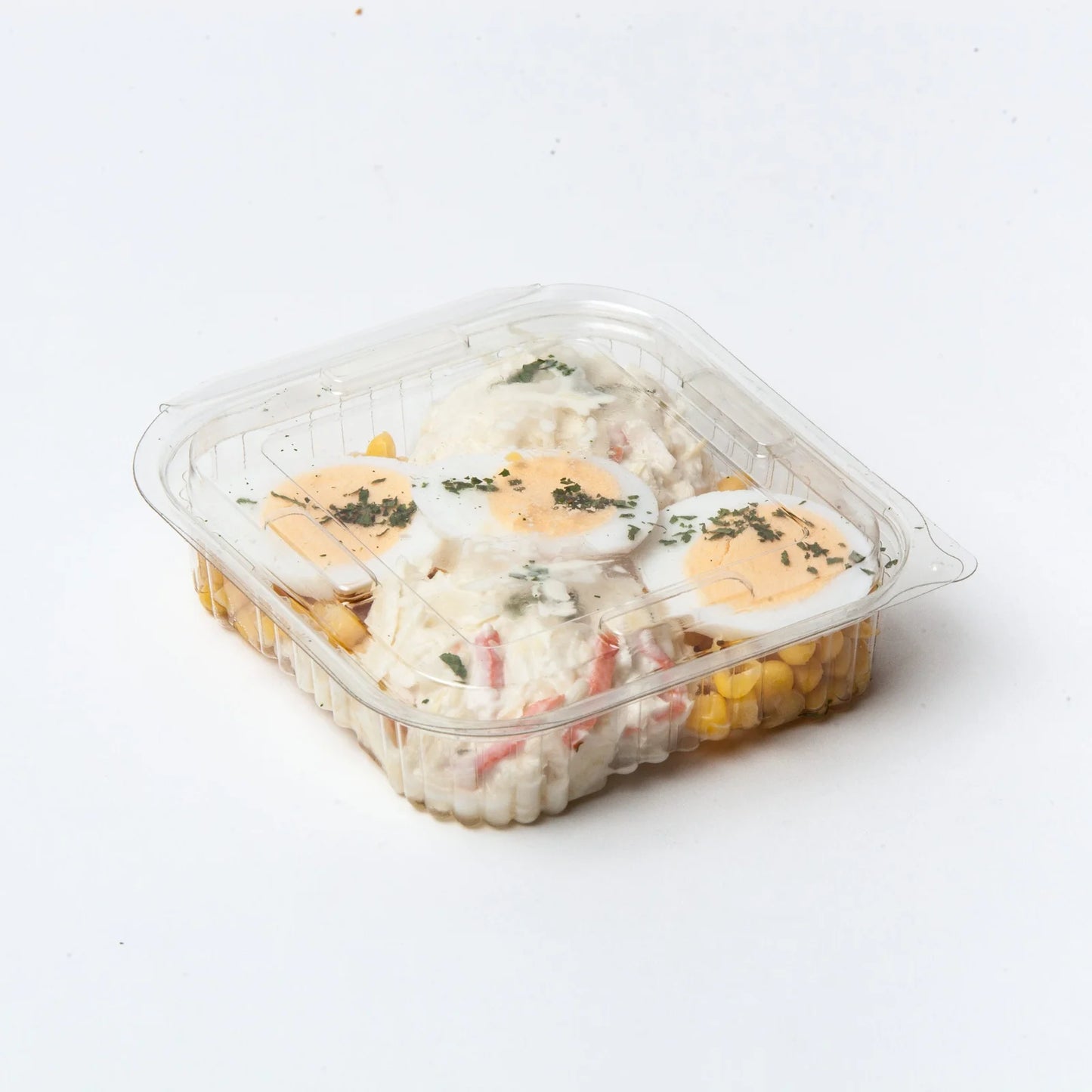 Disposables - Plastic - Saladebakjes 375ml x 100