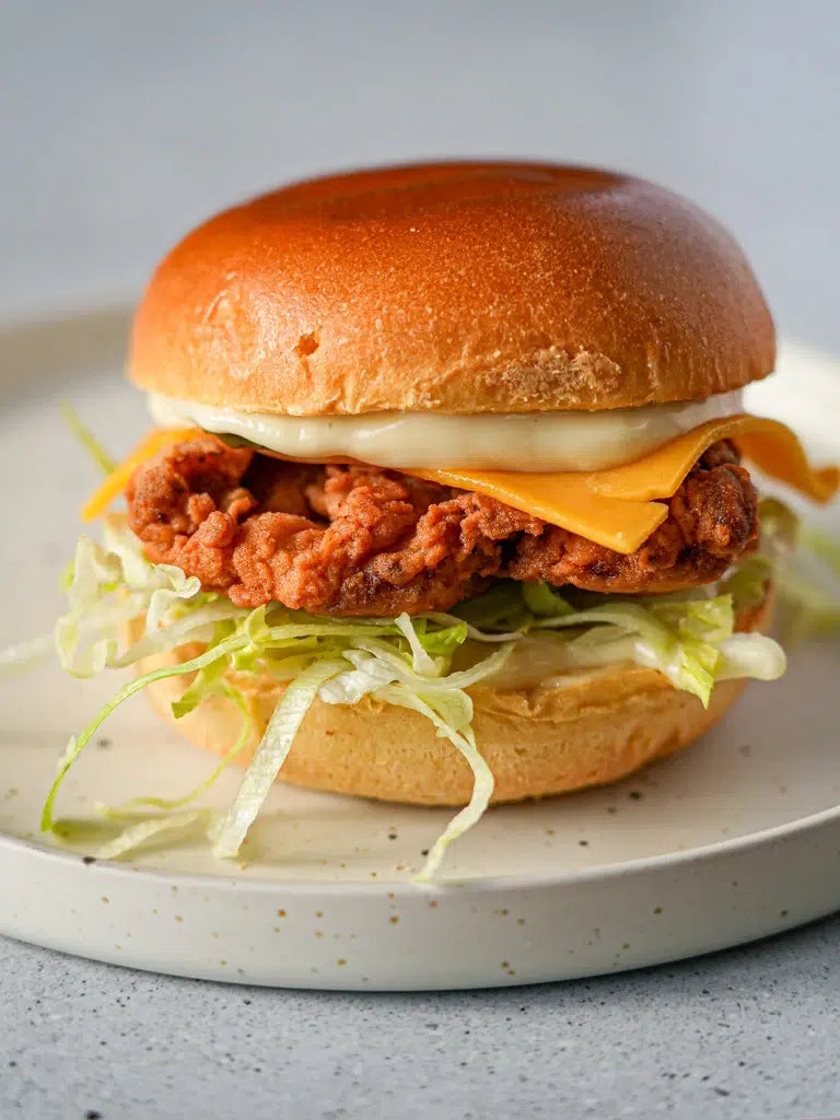 Kipburger filet 150 gram (5 x 1,05 kg)