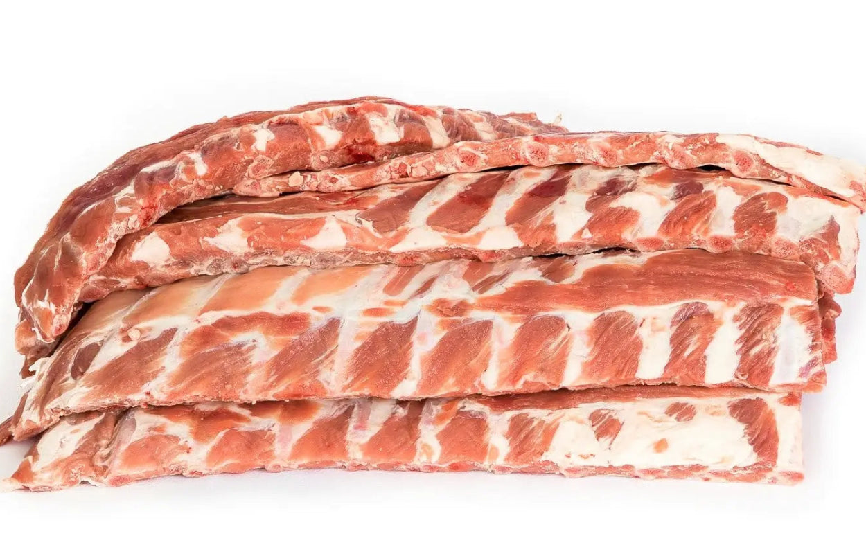 DV - Varken - Spareribs Danish Crown 9-13 cm 10kg