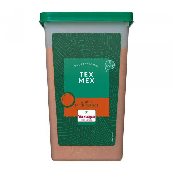 KW - Kruiden - Verstegen Tex Mex kruiden 1.9kg