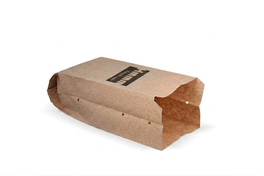Disposables - Papier -  Snackzakken Nr. 25 0,5 pond 10 kg (~1500)