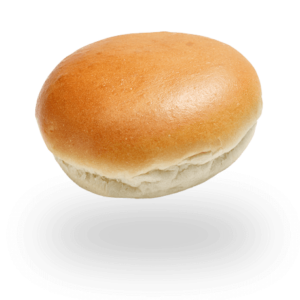 Brood | Brioche Bun voor hamburgers Pre-sliced (24 stuks a 80 gram) Verhoeven DV