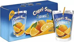 NL Capri-Sun Orange 10 x 0.2ltr 156304