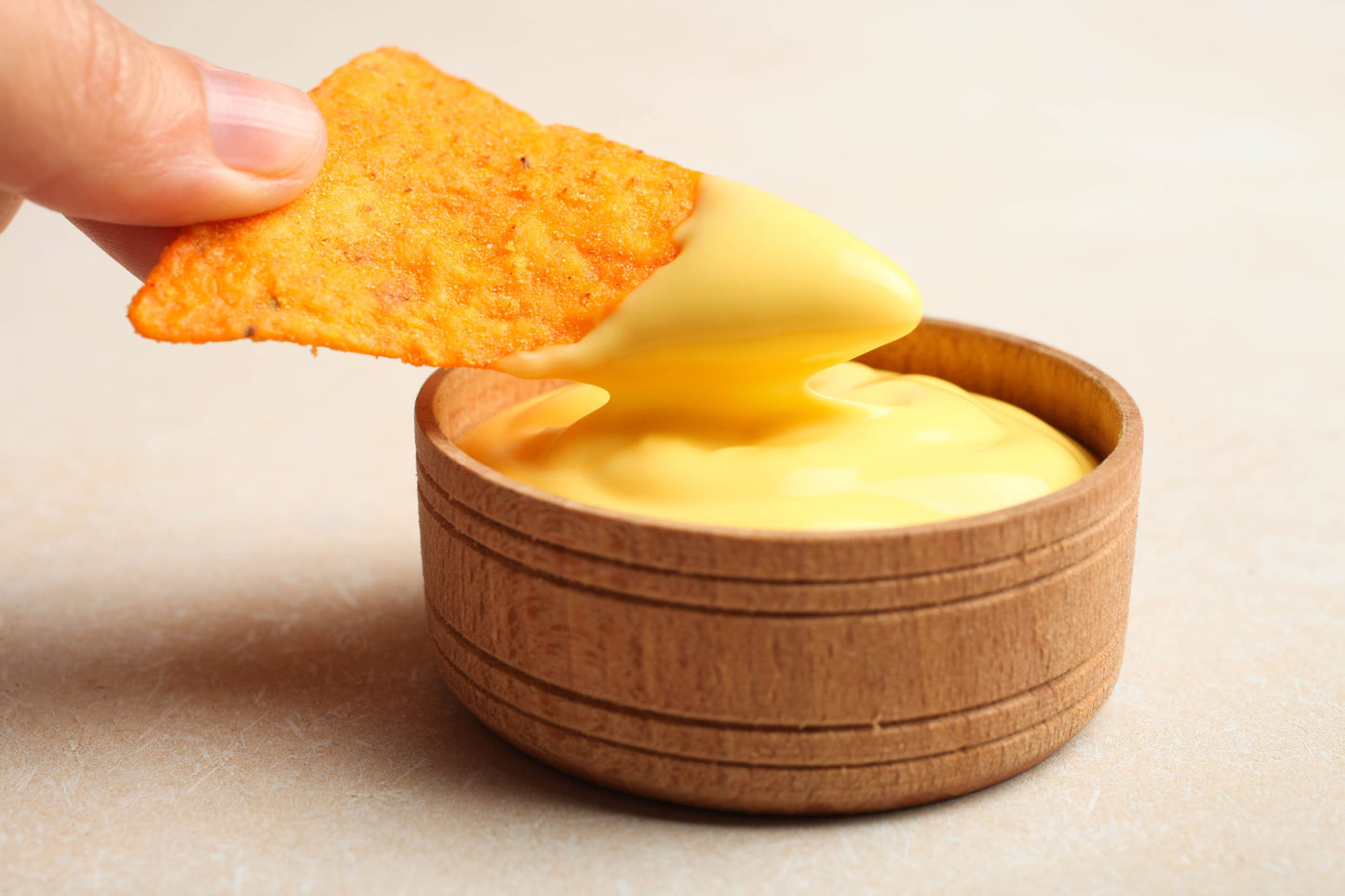 Happy Cheezer cheddar saus 3 kg