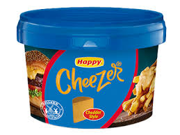 saus - Happy Cheezer 3kg