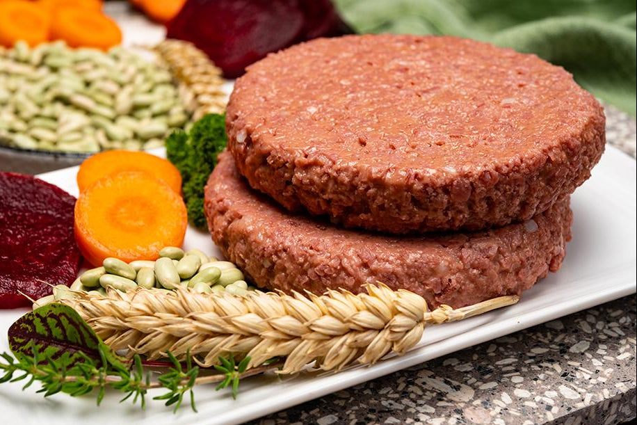 DV - Vega - Vegaburger 10 x 150gr
