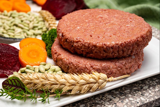 DV - Vega - Vegaburger 10 x 150gr