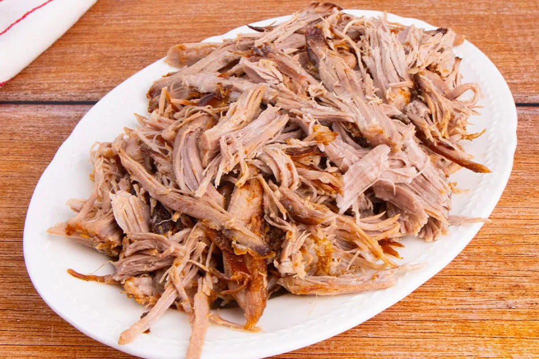 DV - Varken - Pulled pork naturel 2 x 1 kg