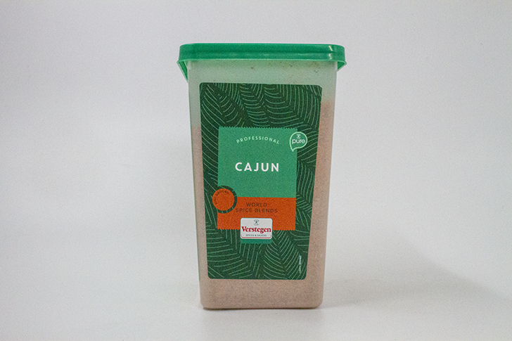 KW - Kruiden - Verstegen cajunkruiden 2,3kg
