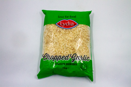 DV - Lydia Gehakte Knoflook 1kg DV 076950