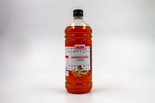 DKW - Gembersiroop ( 1 Liter ) Nestor