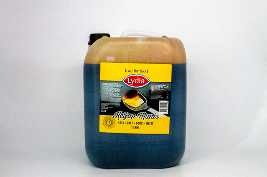 DKW - Ketjap Manis (10 Liter ) lydia (kook Ketjap) 0414