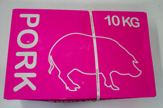 Varken | Spareribs Megameats 7-10 10KG DV