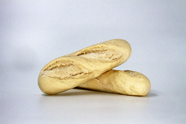 Brood | Baquette wit - stokbroodje 110g DV 60st 907968
