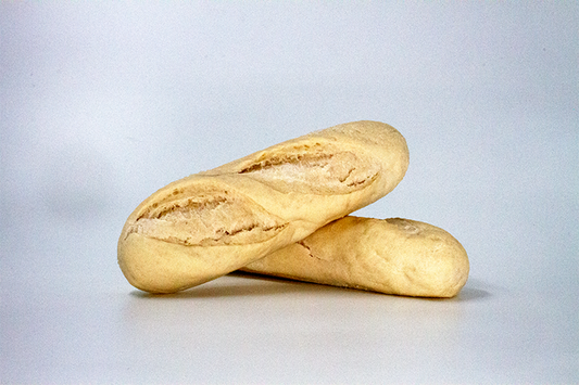 Brood | Baquette wit - stokbroodje 110g DV 60st 907968