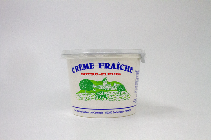 Koelvers - Bourg-Fleuri Crème Fraîche 30% 980 g