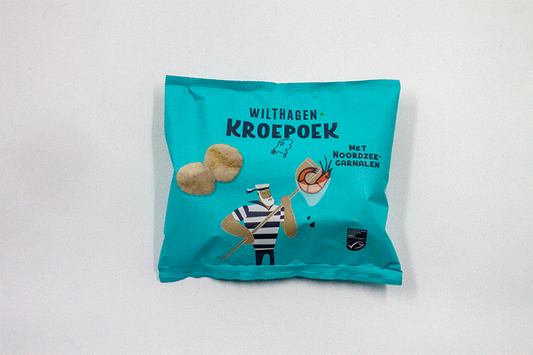 DKW - Kroepoek (50 stuks á 10 gram)