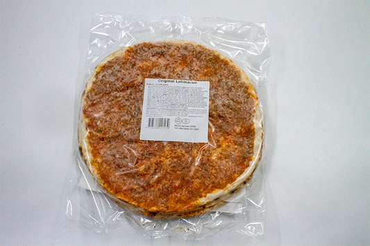 DV - Original Lahmacum (Turkse Pizza) Halal DV 5x200g 07595