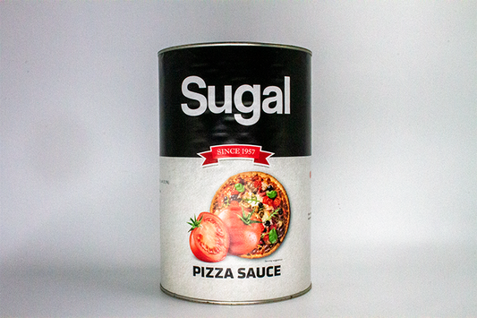 DKW - Sugal Pizza Saus 4,2ltr