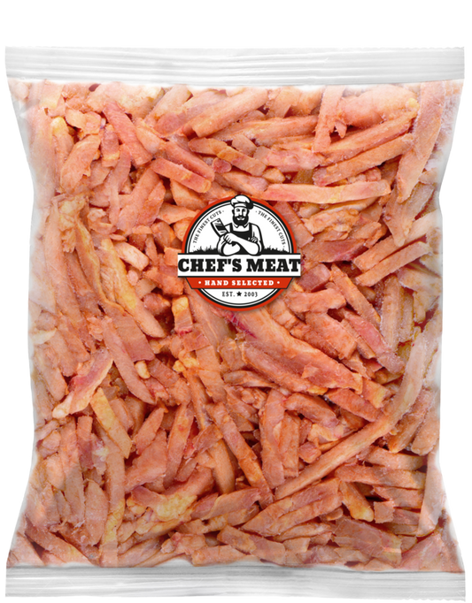 DV - Chef's Meat Shoarma reepjes kip gekruid Halal DV 2.5kg 408471