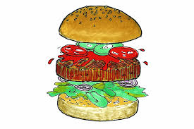 DV - Vegaburger per 10 x 150 gram DV