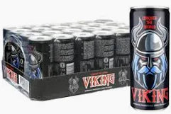 NL Viking energy drink 24x250ml (9,99 + 3,60 statiegeld) 472464